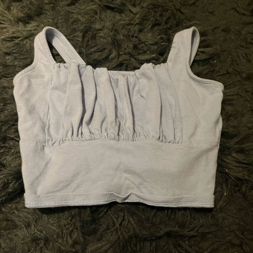 Hollister crop top